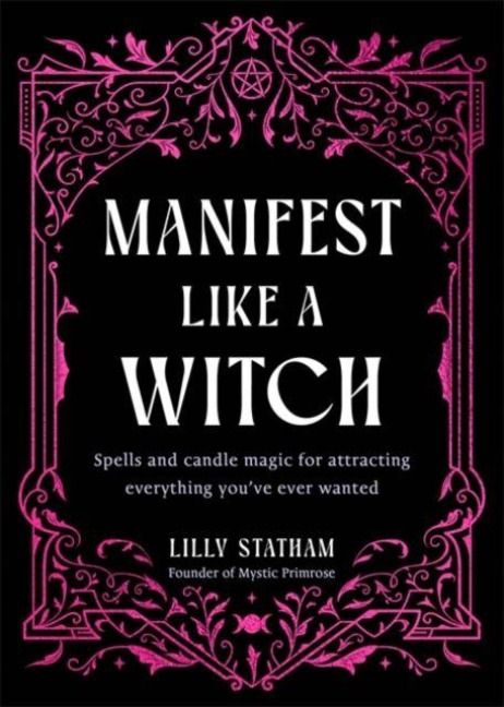 Produktbild: Manifest Like a Witch