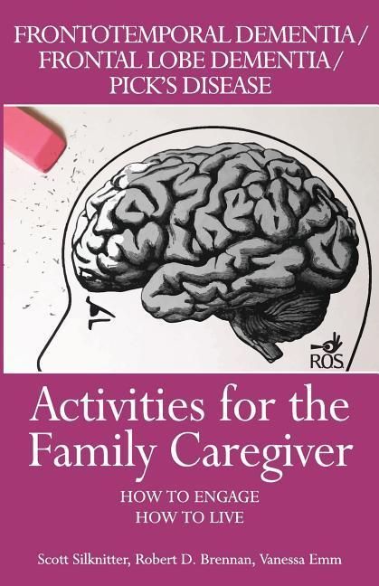 Produktbild: Activities for the Family Caregiver
