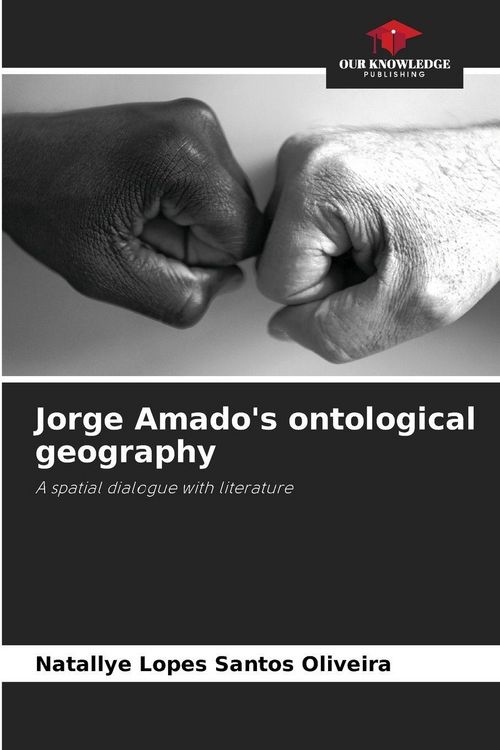 Produktbild: Jorge Amado's ontological geography
