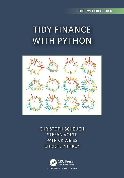 Produktbild: Tidy Finance with Python