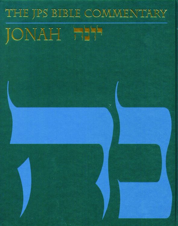 Produktbild: The JPS Bible Commentary: Jonah