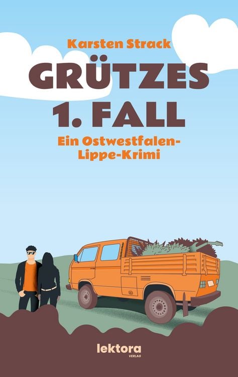Produktbild: Grützes 1. Fall
