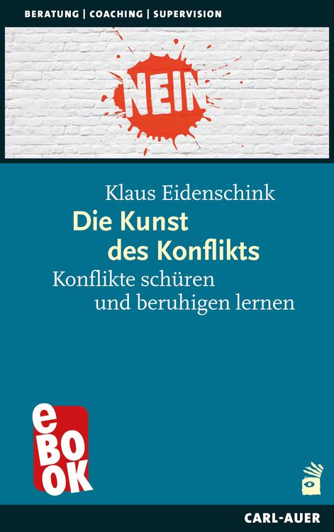 Bild vom Artikel Die Kunst des Konflikts vom Autor Klaus Eidenschink