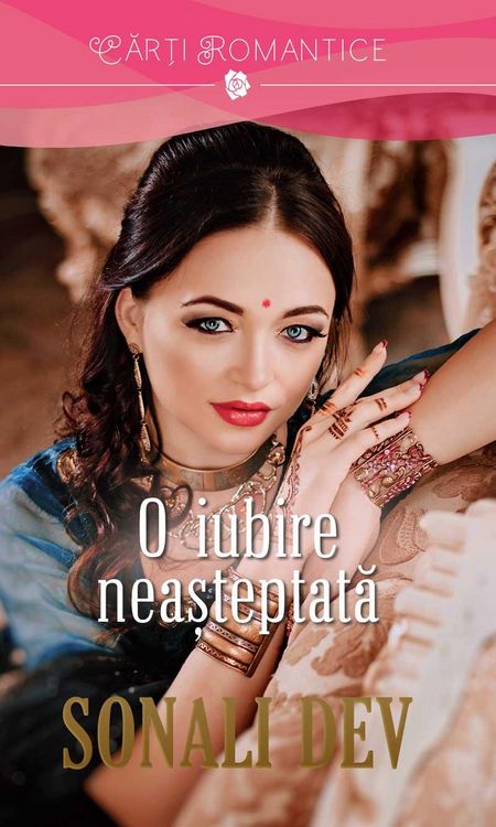 Produktbild: O iubire neasteptata