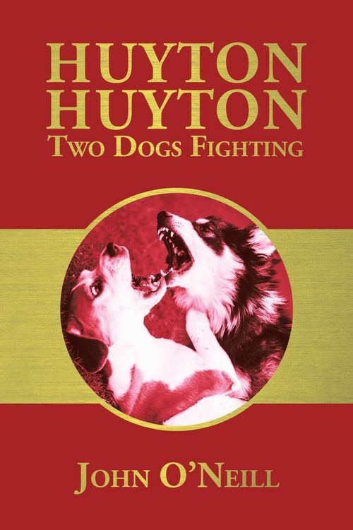 Produktbild: Huyton Huyton Two Dogs Fighting