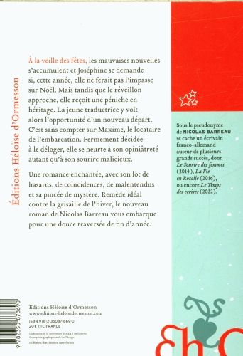 Produktbild: Une surprise de No&euml;l peut en cacher une autre