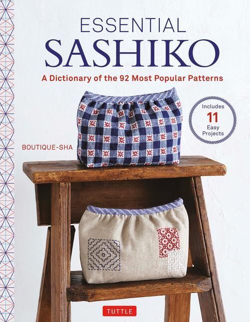 Produktbild: Essential Sashiko