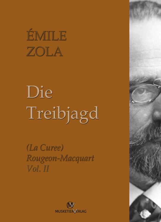 Produktbild: Die Treibjagd