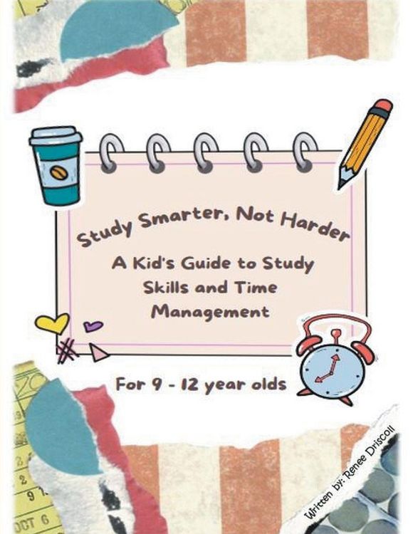 Produktbild: Study Smarter, Not Harder
