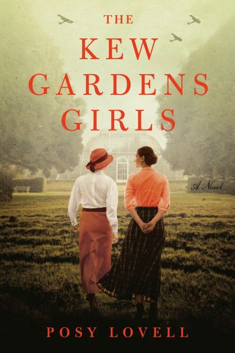 Produktbild: The Kew Gardens Girls