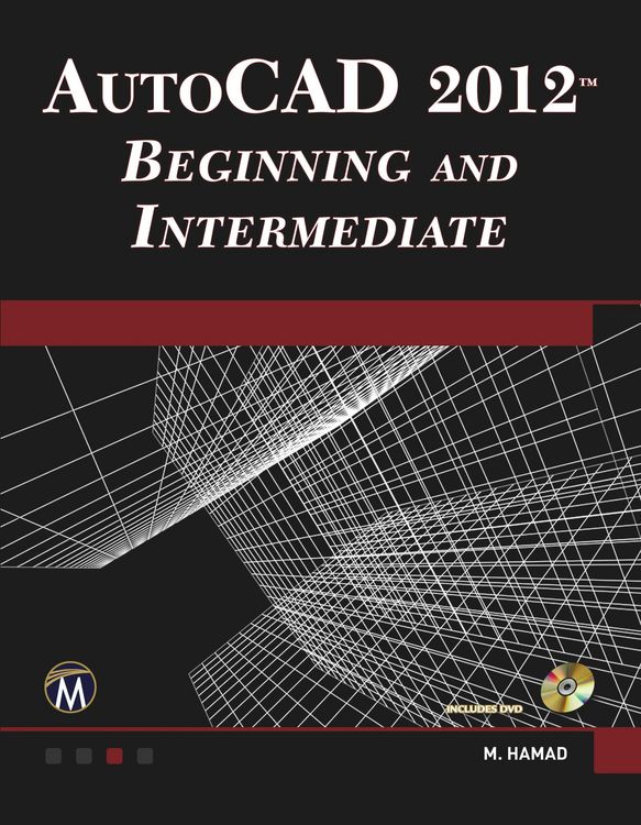 Produktbild: AutoCAD&reg; 2012 Beginning and Intermediate