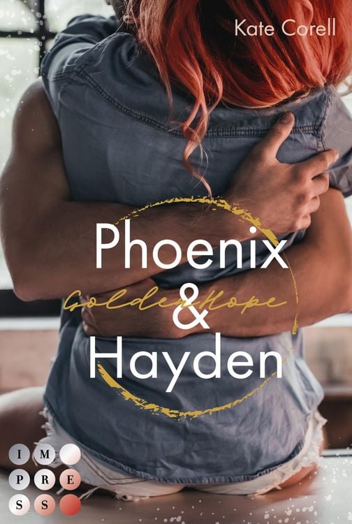 Produktbild: Golden Hope: Phoenix & Hayden (Virginia Kings 3)