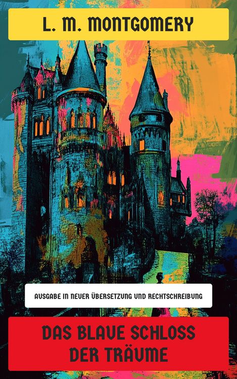 Produktbild: Das blaue Schloss der Tr&auml;ume