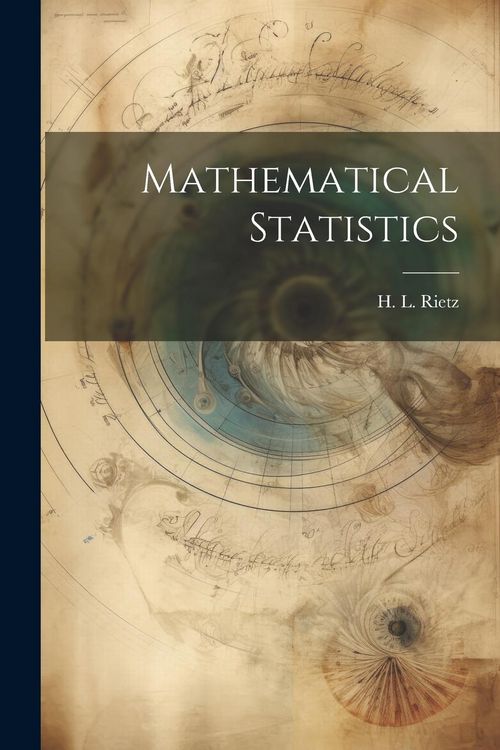 Produktbild: Mathematical Statistics