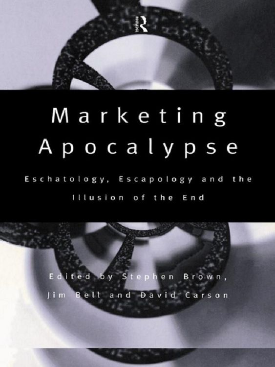 Produktbild: Marketing Apocalypse