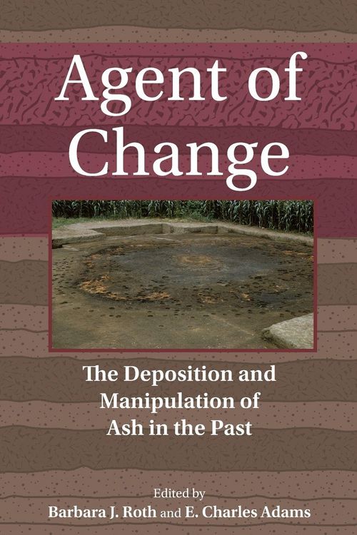 Produktbild: Agent of Change