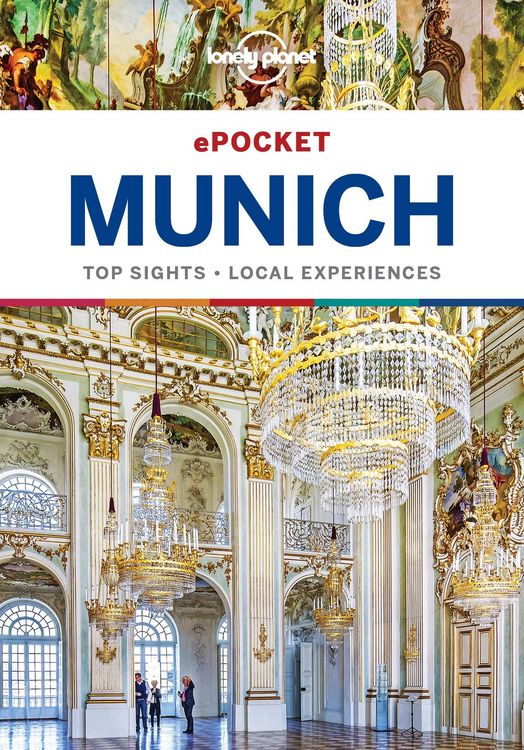 Produktbild: Lonely Planet Pocket Munich