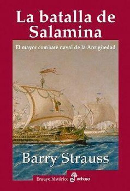Produktbild: La batalla de Salamina