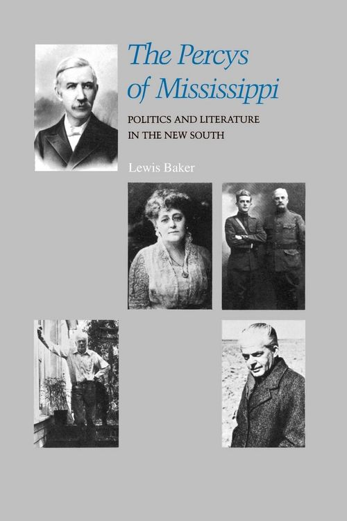 Produktbild: The Percys of Mississippi