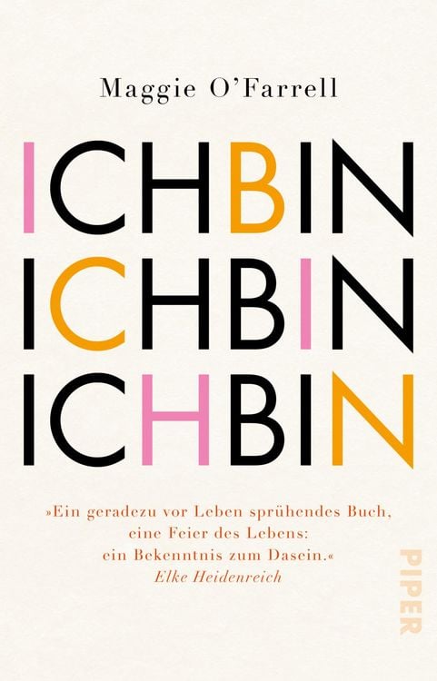 Produktbild: Ich bin, ich bin, ich bin