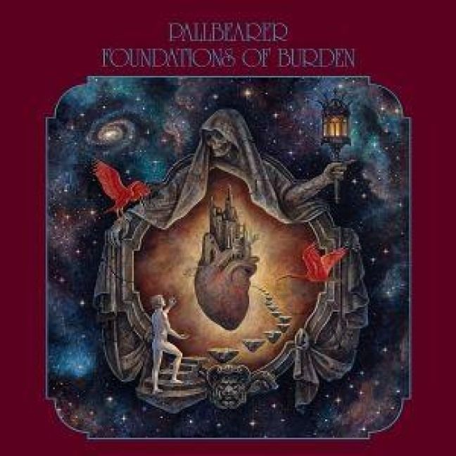 Produktbild: Foundations of Burden (2025 Redux)