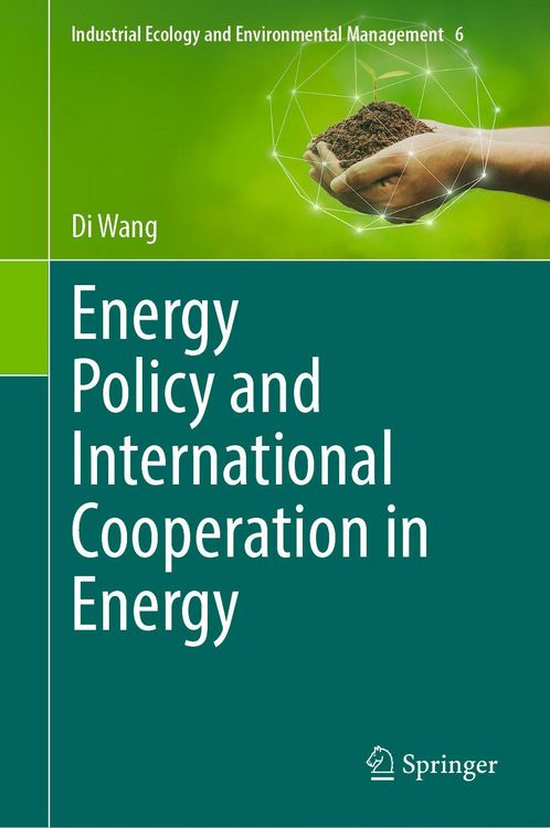 Produktbild: Energy Policy and International Cooperation in Energy