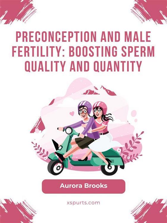Produktbild: Preconception and Male Fertility- Boosting Sperm Quality and Quantity