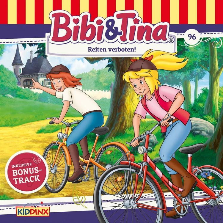 Reiten verboten!