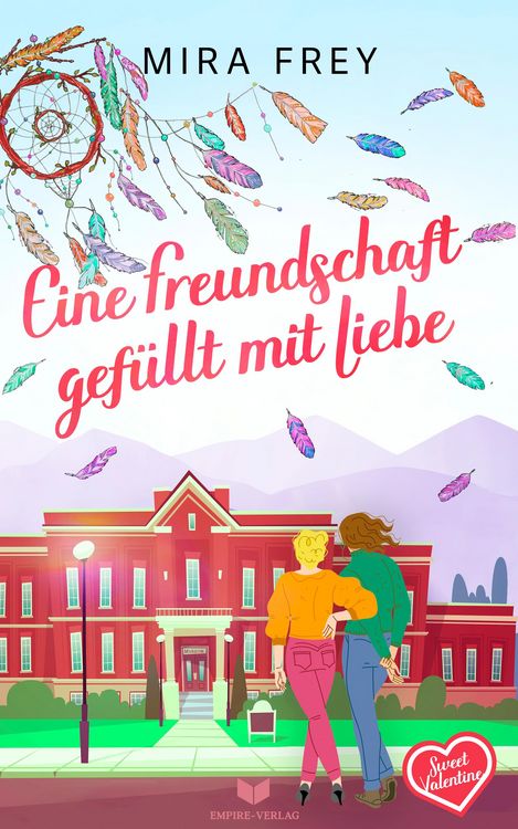 Produktbild: Eine Freundschaft gef&uuml;llt mit Liebe