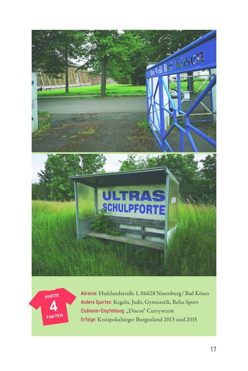 Produktbild: Fu&szlig;ballheimat Sachsen-Anhalt