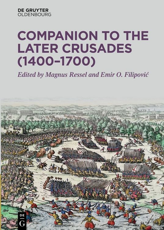 Produktbild: Companion to the Later Crusades (1400-1700)