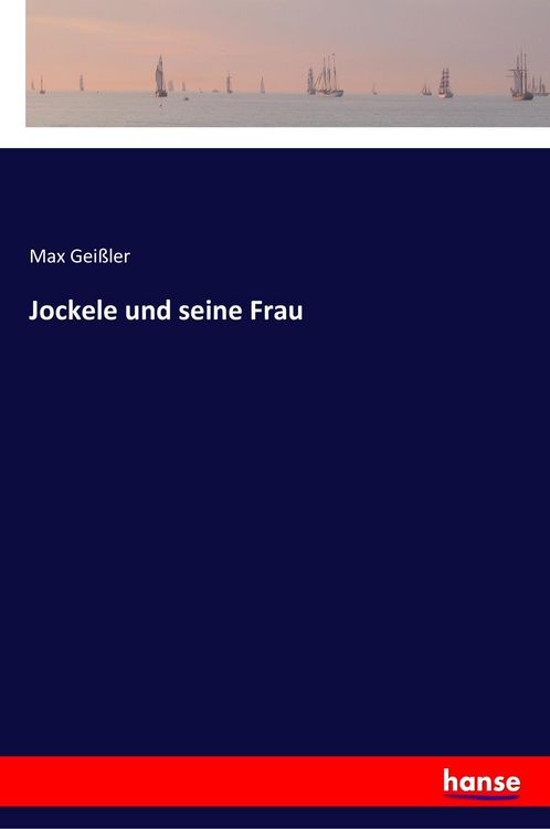 Produktbild: Jockele und seine Frau