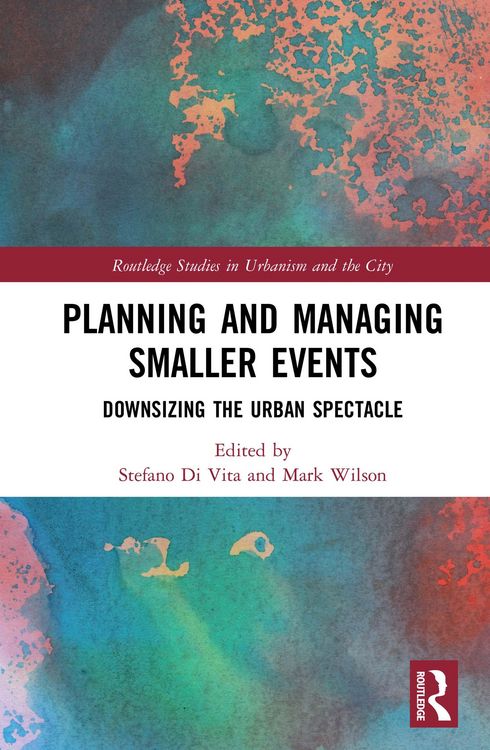 Produktbild: Planning and Managing Smaller Events