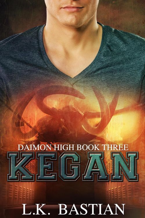Produktbild: Kegan (Daimon High)