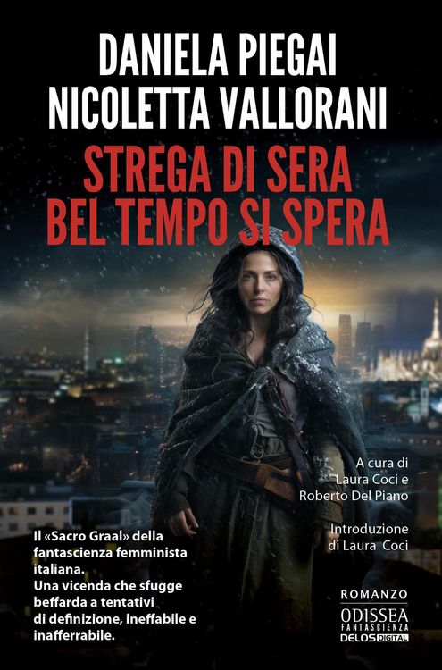 Produktbild: Strega di sera bel tempo si spera