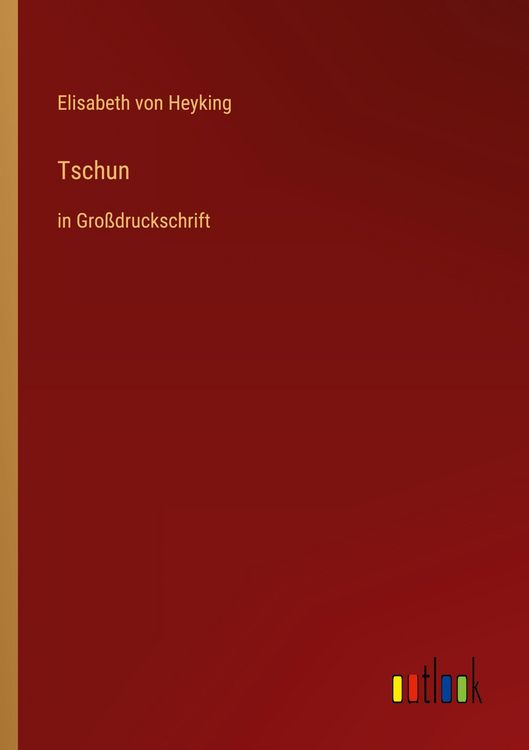 Produktbild: Tschun