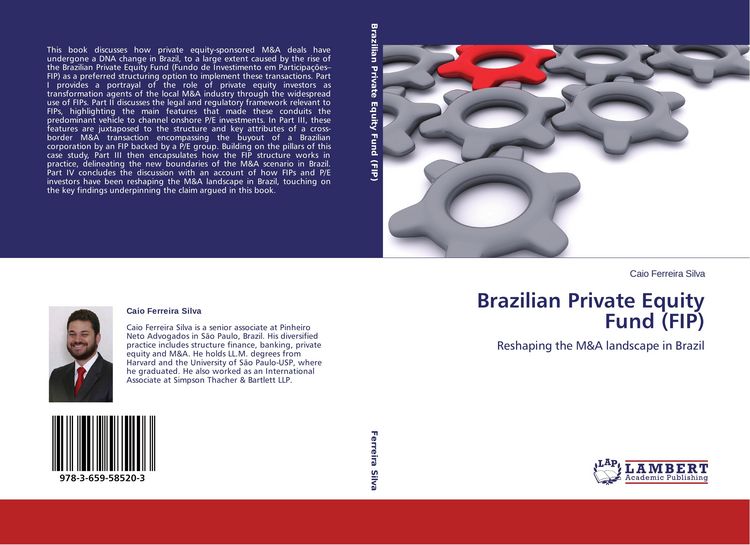 Produktbild: Brazilian Private Equity Fund (FIP)