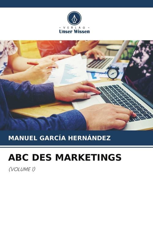 Produktbild: Abc des Marketings