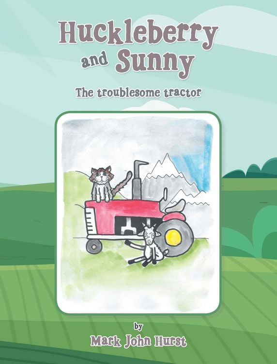 Produktbild: Huckleberry and Sunny