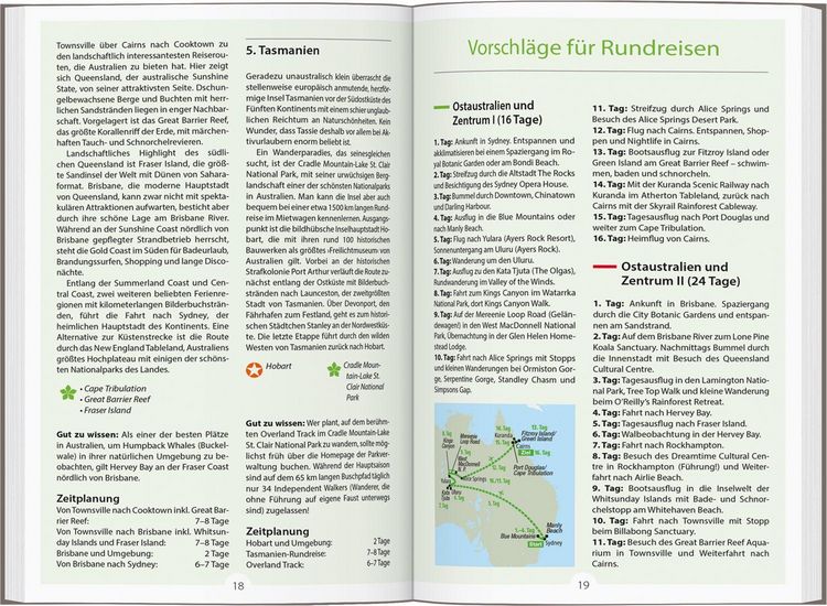 Produktbild: DUMONT Reise-Handbuch Reisef&uuml;hrer Australien