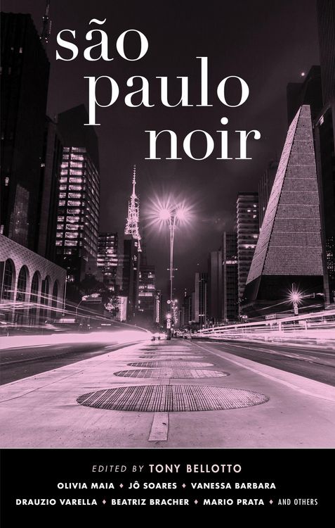 Produktbild: S&atilde;o Paulo Noir