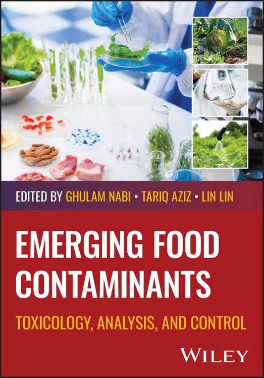 Produktbild: Emerging Food Contaminants