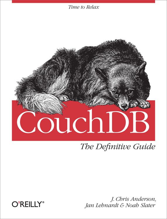 Produktbild: CouchDB: The Definitive Guide