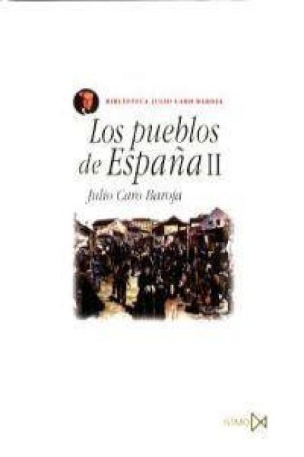 Produktbild: Los pueblos de Espa&ntilde;a II