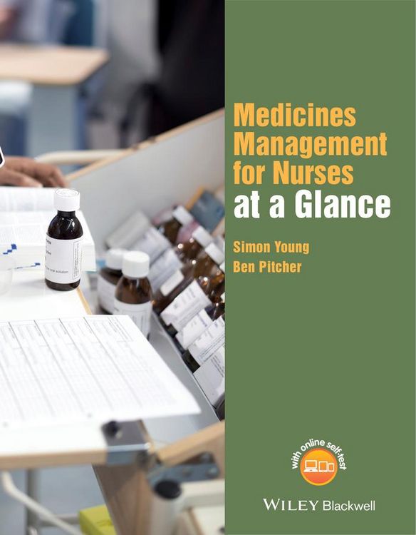 Produktbild: Medicines Management for Nurses at a Glance