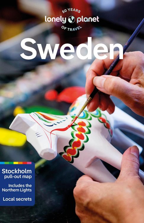 Produktbild: Lonely Planet Sweden
