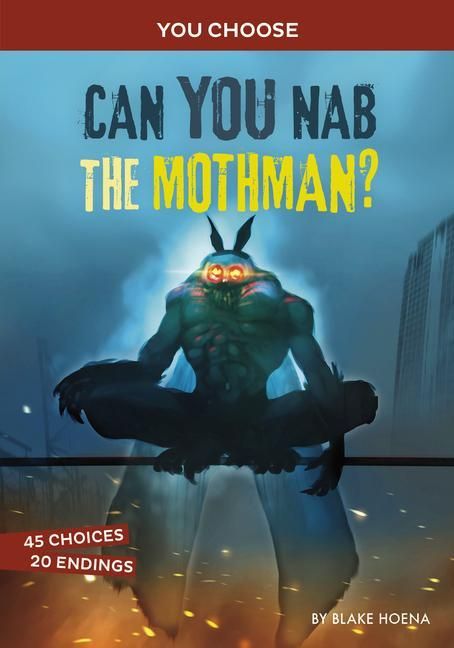 Produktbild: Can You Nab the Mothman?