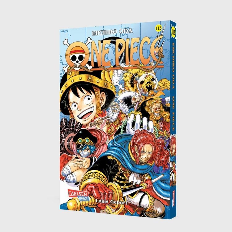 Produktbild: One Piece 113