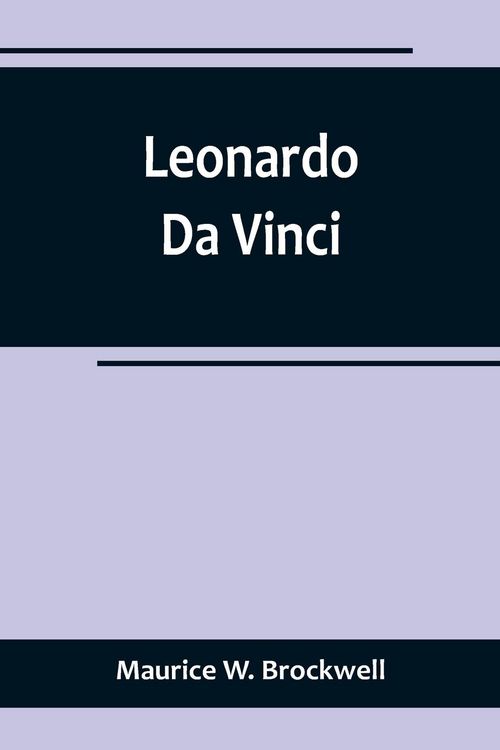 Produktbild: Leonardo Da Vinci