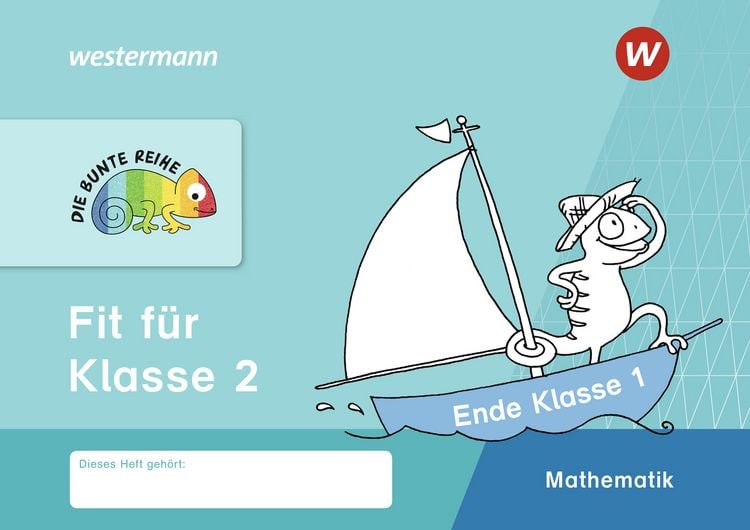 Produktbild: DIE BUNTE REIHE - Mathematik